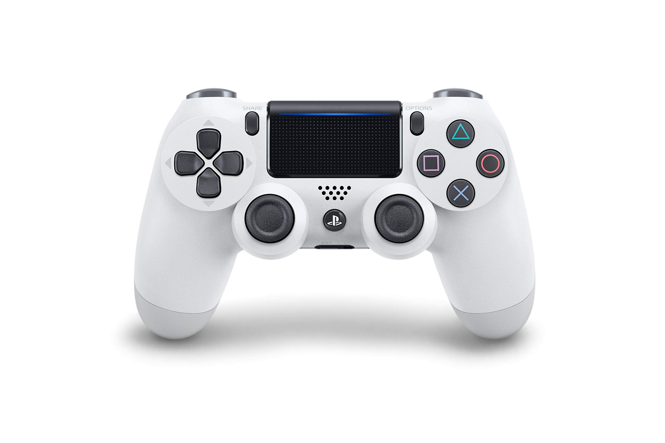 DualShock 4 glacier white