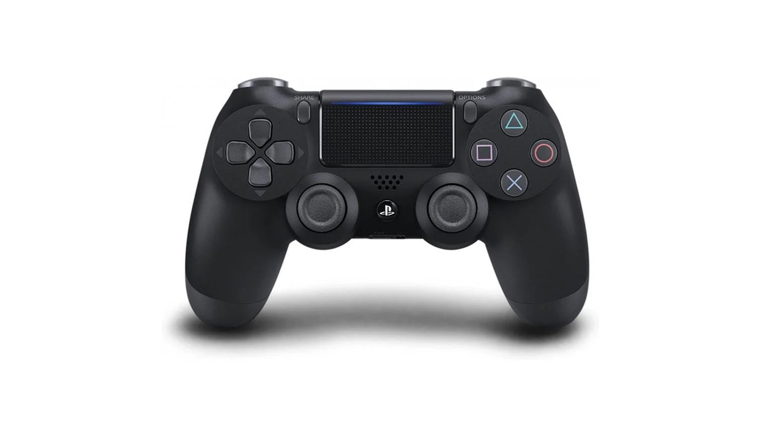 DualShock 4 jet black