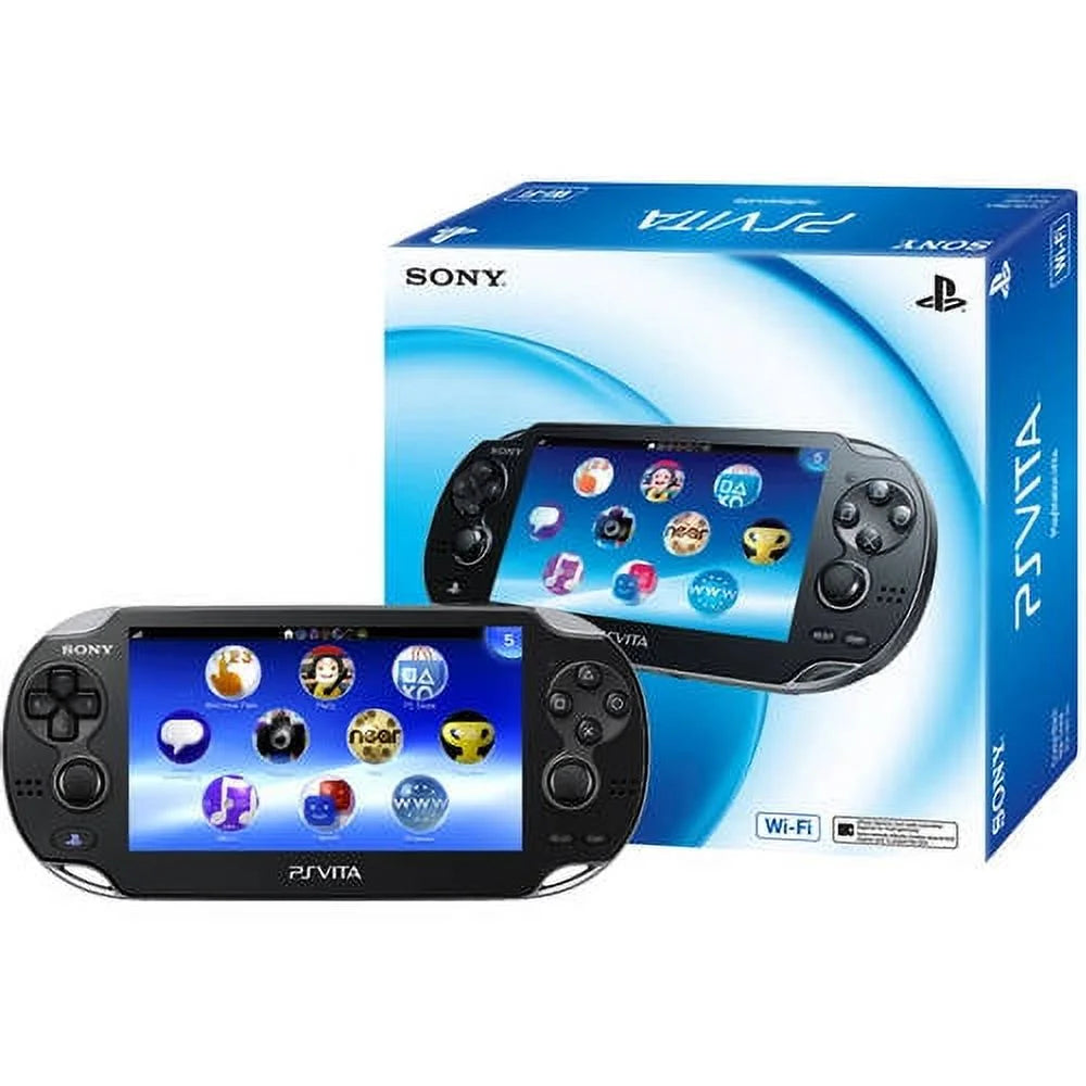 PS Vita OLED 1000